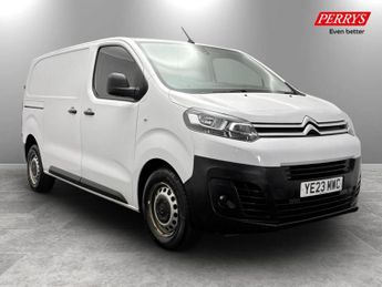 Citroen Dispatch 1400 2.0 BlueHDi 145 Van Enterprise Edition