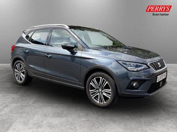 SEAT Arona 1.0 TSI 110 Xcellence [EZ] 5dr DSG