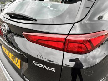 Hyundai Kona 1.6 GDi Hybrid SE Connect 5dr DCT