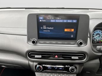 Hyundai Kona 1.6 GDi Hybrid SE Connect 5dr DCT