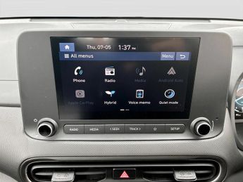 Hyundai Kona 1.6 GDi Hybrid SE Connect 5dr DCT