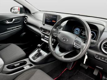 Hyundai Kona 1.6 GDi Hybrid SE Connect 5dr DCT