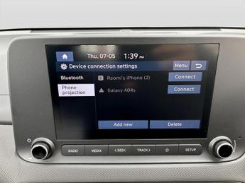 Hyundai Kona 1.6 GDi Hybrid SE Connect 5dr DCT