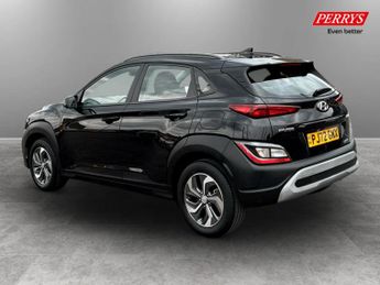 Hyundai Kona 1.6 GDi Hybrid SE Connect 5dr DCT