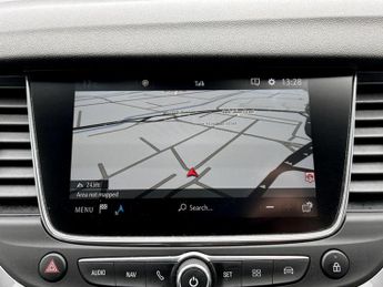 Vauxhall Grandland X 1.5 Turbo D SRi Nav 5dr Auto