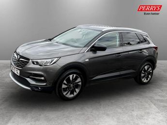 Vauxhall Grandland X 1.5 Turbo D SRi Nav 5dr Auto