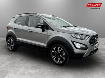 Ford EcoSport 1.0 EcoBoost 125 Active [X Pack] 5dr