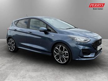 Ford Fiesta 1.0 EcoBoost ST-Line X 5dr
