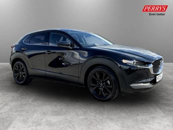 Mazda CX3 2.5 e-Skyactiv G MHEV [140] Homura 5dr