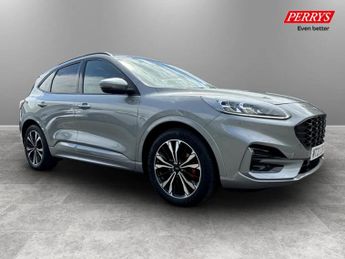 Ford Kuga 2.5 FHEV ST-Line X Edition 5dr CVT