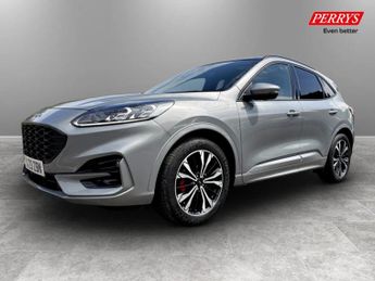 Ford Kuga 2.5 FHEV ST-Line X Edition 5dr CVT
