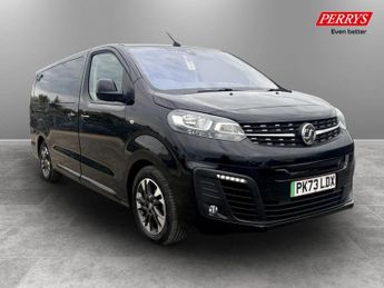 Vauxhall Vivaro 100kW Ultimate L 50kWh 5dr Auto