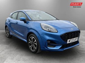 Ford Puma 1.0 EcoBoost Hybrid mHEV ST-Line 5dr