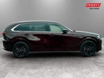 Mazda Cx-80 2.5 PHEV Homura Plus 5dr Auto AWD [Conv/DAP/Pan]