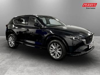 Mazda Cx-5 2.0 GT Sport 5dr Auto