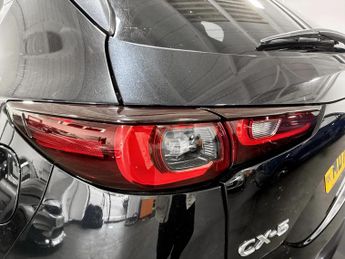 Mazda Cx-5 2.0 GT Sport 5dr Auto