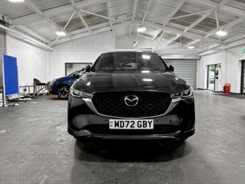 Mazda Cx-5 2.0 GT Sport 5dr Auto