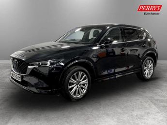 Mazda Cx-5 2.0 GT Sport 5dr Auto