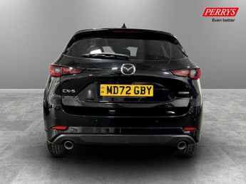Mazda Cx-5 2.0 GT Sport 5dr Auto