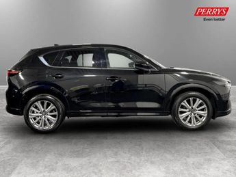 Mazda Cx-5 2.0 GT Sport 5dr Auto