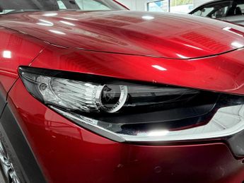 Mazda Cx-30 2.0 e-Skyactiv G MHEV SE-L Lux 5dr Auto