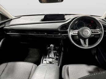 Mazda Cx-30 2.0 e-Skyactiv G MHEV SE-L Lux 5dr Auto