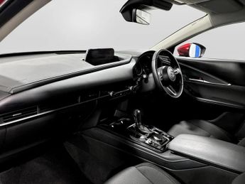 Mazda Cx-30 2.0 e-Skyactiv G MHEV SE-L Lux 5dr Auto