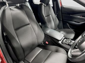 Mazda Cx-30 2.0 e-Skyactiv G MHEV SE-L Lux 5dr Auto