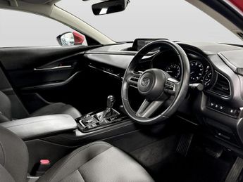Mazda Cx-30 2.0 e-Skyactiv G MHEV SE-L Lux 5dr Auto