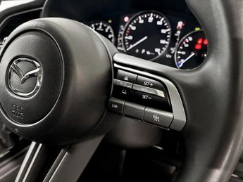 Mazda Cx-30 2.0 e-Skyactiv G MHEV SE-L Lux 5dr Auto