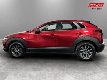 Mazda Cx-30 2.0 e-Skyactiv G MHEV SE-L Lux 5dr Auto