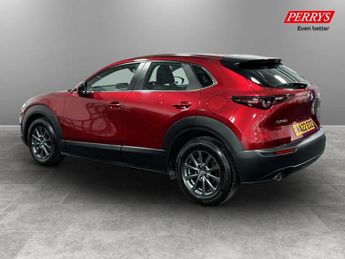 Mazda Cx-30 2.0 e-Skyactiv G MHEV SE-L Lux 5dr Auto