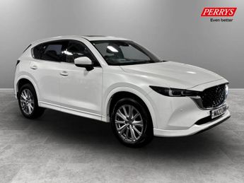 Mazda Cx-5 2.0 e-Skyactiv G MHEV Takumi 5dr Auto