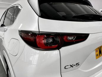 Mazda Cx-5 2.0 e-Skyactiv G MHEV Takumi 5dr Auto