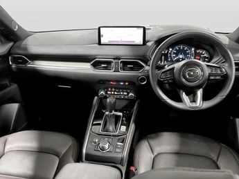 Mazda Cx-5 2.0 e-Skyactiv G MHEV Takumi 5dr Auto