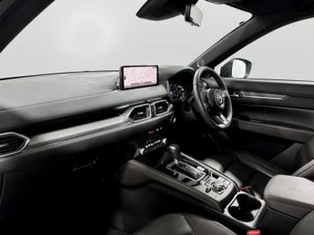 Mazda Cx-5 2.0 e-Skyactiv G MHEV Takumi 5dr Auto