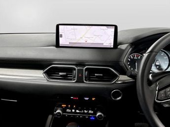 Mazda Cx-5 2.0 e-Skyactiv G MHEV Takumi 5dr Auto