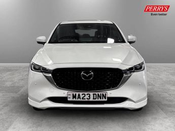 Mazda Cx-5 2.0 e-Skyactiv G MHEV Takumi 5dr Auto