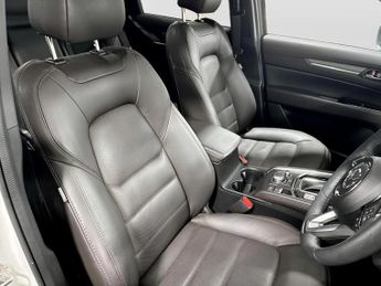 Mazda Cx-5 2.0 e-Skyactiv G MHEV Takumi 5dr Auto
