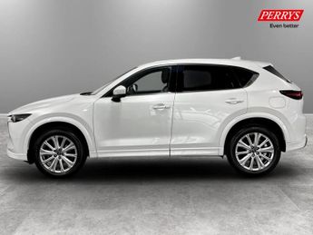 Mazda Cx-5 2.0 e-Skyactiv G MHEV Takumi 5dr Auto