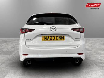 Mazda Cx-5 2.0 e-Skyactiv G MHEV Takumi 5dr Auto