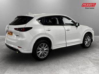 Mazda Cx-5 2.0 e-Skyactiv G MHEV Takumi 5dr Auto