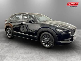 Mazda Cx-30 2.0 e-Skyactiv G MHEV SE-L Lux 5dr Auto