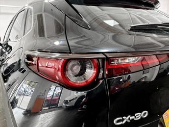 Mazda Cx-30 2.0 e-Skyactiv G MHEV SE-L Lux 5dr Auto