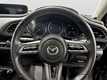 Mazda Cx-30 2.0 e-Skyactiv G MHEV SE-L Lux 5dr Auto