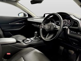 Mazda Cx-30 2.0 e-Skyactiv G MHEV SE-L Lux 5dr Auto