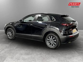 Mazda Cx-30 2.0 e-Skyactiv G MHEV SE-L Lux 5dr Auto
