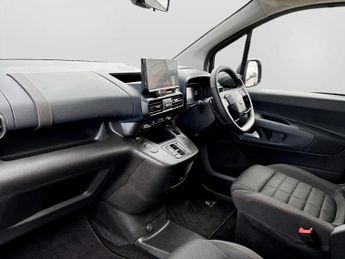 Citroen Berlingo 100kW Max M 52kWh 5dr Auto