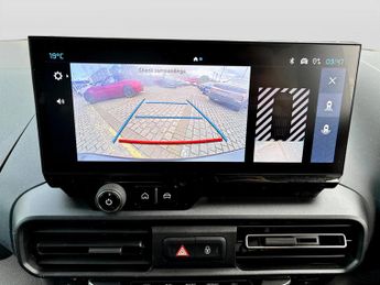Citroen Berlingo 100kW Max M 52kWh 5dr Auto