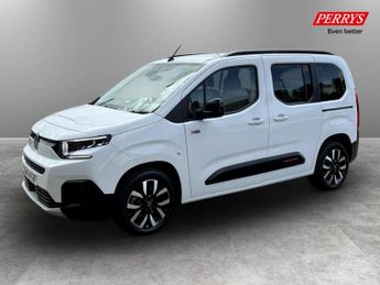 Citroen Berlingo 100kW Max M 52kWh 5dr Auto